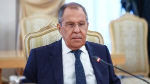 No meeting planned between Putin, Zelenskyy: Lavrov