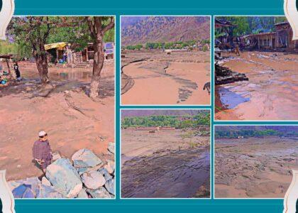 1 killed, 2 injured as floods play havoc in Logar