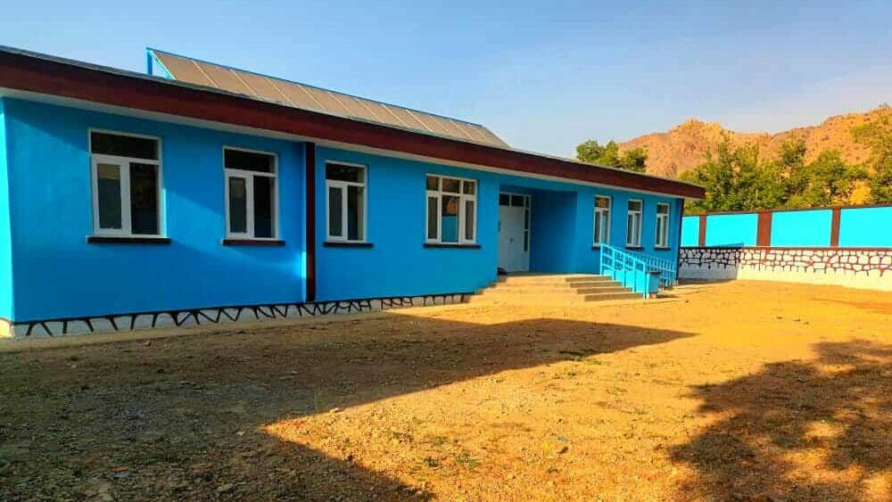 د لوګر په درېیو ولسوالیو کې اوو ښوونځيو ته نوې ودانۍ جوړې شوې