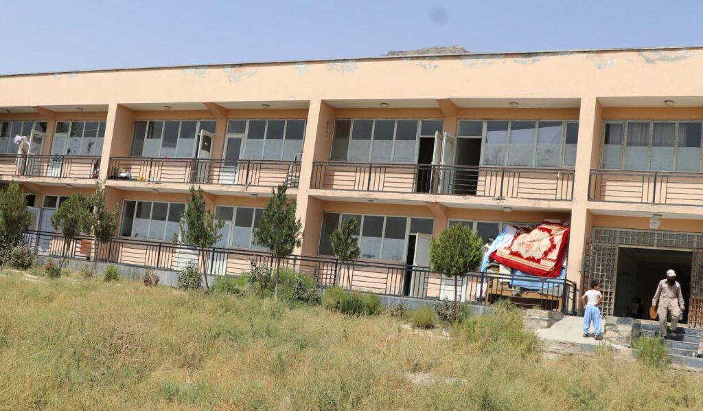 نصب سیستم برق خورشیدی به کمک ترکیه در مرستون کابل