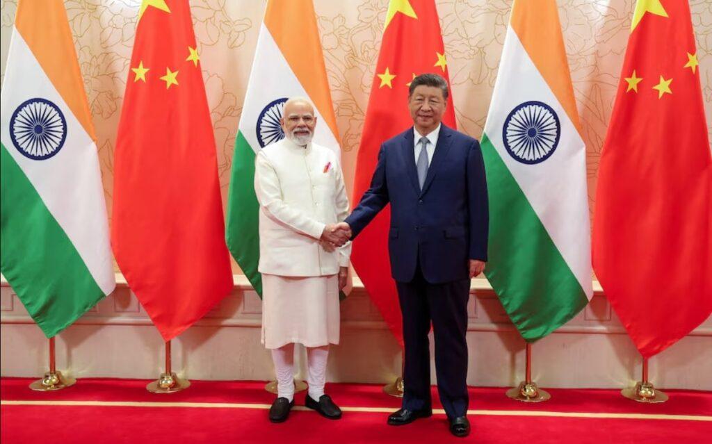 دیدار مودی و شی جین‌پینگ؛ تأکید بر گسترش روابط در سایۀ تعرفه‌های امریکا