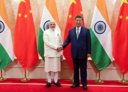 دیدار مودی و شی جین‌پینگ؛ تأکید بر گسترش روابط در سایۀ تعرفه‌های امریکا