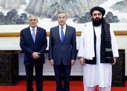 پاکستاني رسنۍ: سبا په کابل کې د افغانستان، پاکستان او چین درې اړخیزه غونډه کېږي
