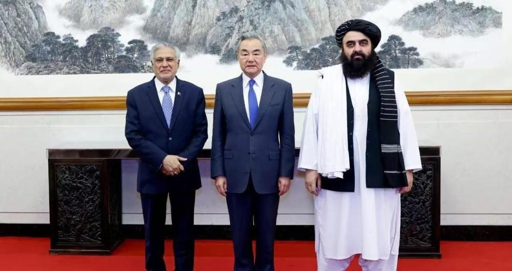 Kabul to host trilateral talks with Pakistan, China tomorrow