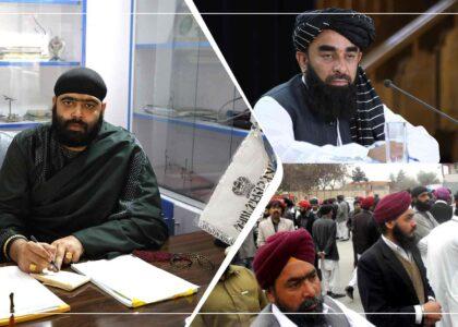 نمایندۀ اهل هنود: از امنیت کنونی خرسندیم، خواستار استرداد ملکیت‌ها هستیم