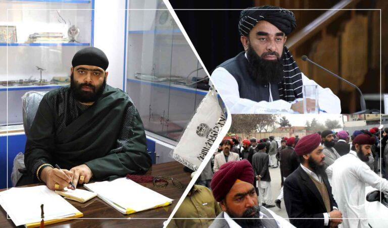 Afghan Hindus happy with security, seek lands’ restitution