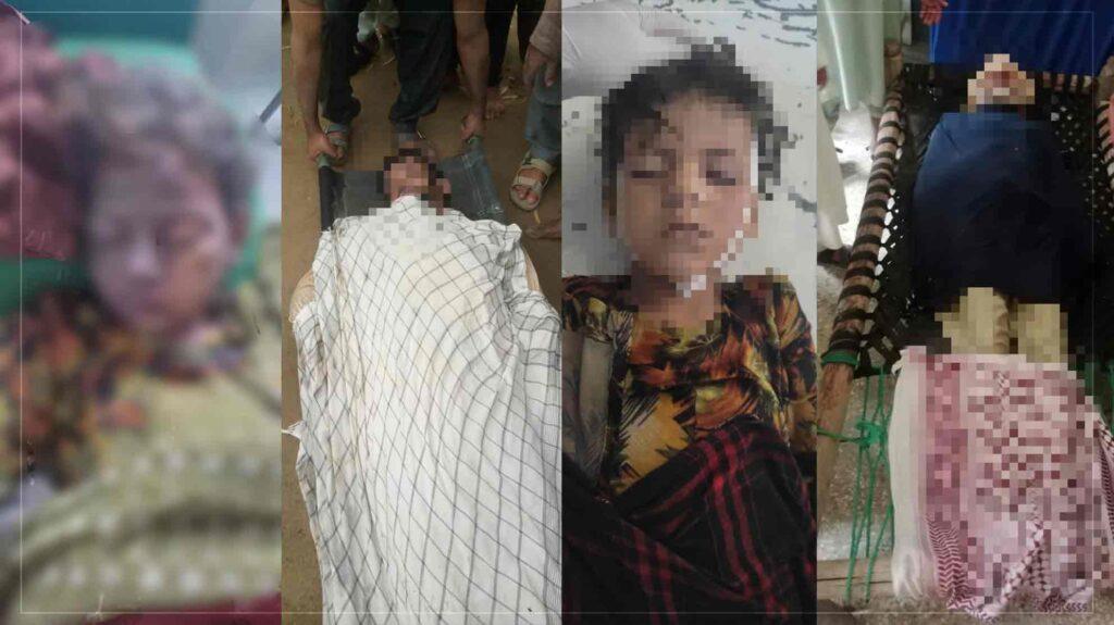 ننګرهار کې د ورښتونو له امله خلکو ته تلفات او ډېر مالي زیانونه اوښتي