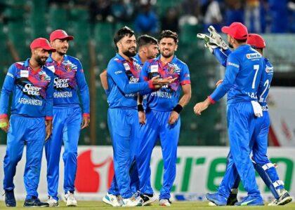 افغانستان و بنگله‌دیش امروز در آخرین دیدار از سه بازی یک‌روزۀ بین‌المللی به مصاف یکدیگر می‌روند