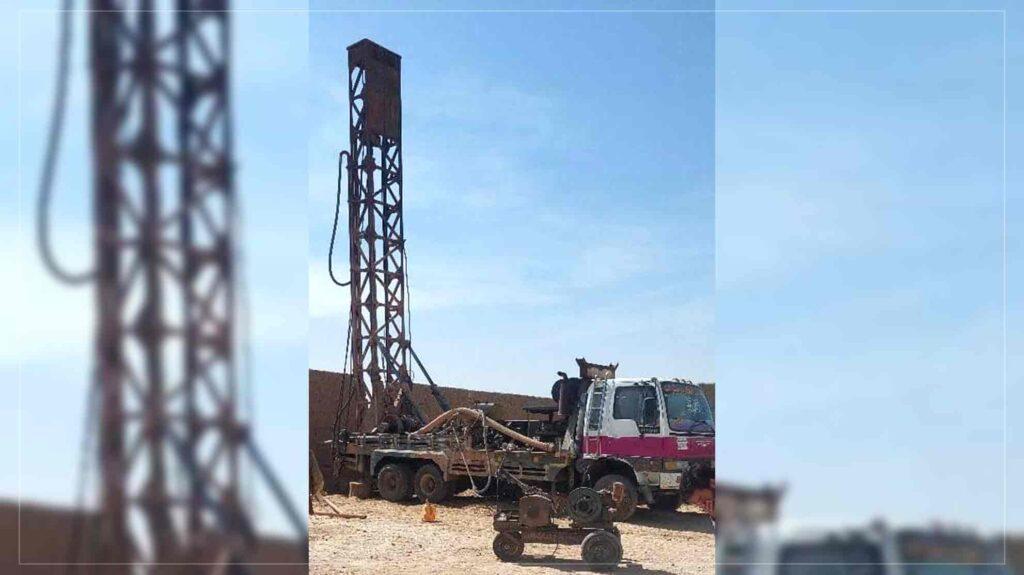 نیمروز کې د اوبو رسولو د دوو شبکو جوړولو چارې پیل شوې