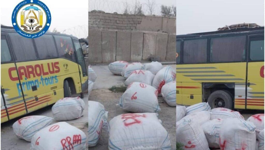 از قاچاق صدها کیلوگرام موی سر انسان در نيمروز جلوگيری شد