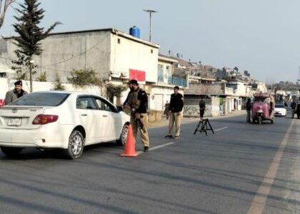 خیبر پښتونخوا کې بریدونه؛ پنځه پاکستاني پولیس وژل شوي او پنځه نور ټپیان دي