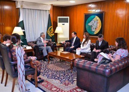 پاکستان او امریکا له «ترهګرۍ سره مبارزه» کې پر ګډې همکارۍ ټینګار وکړ