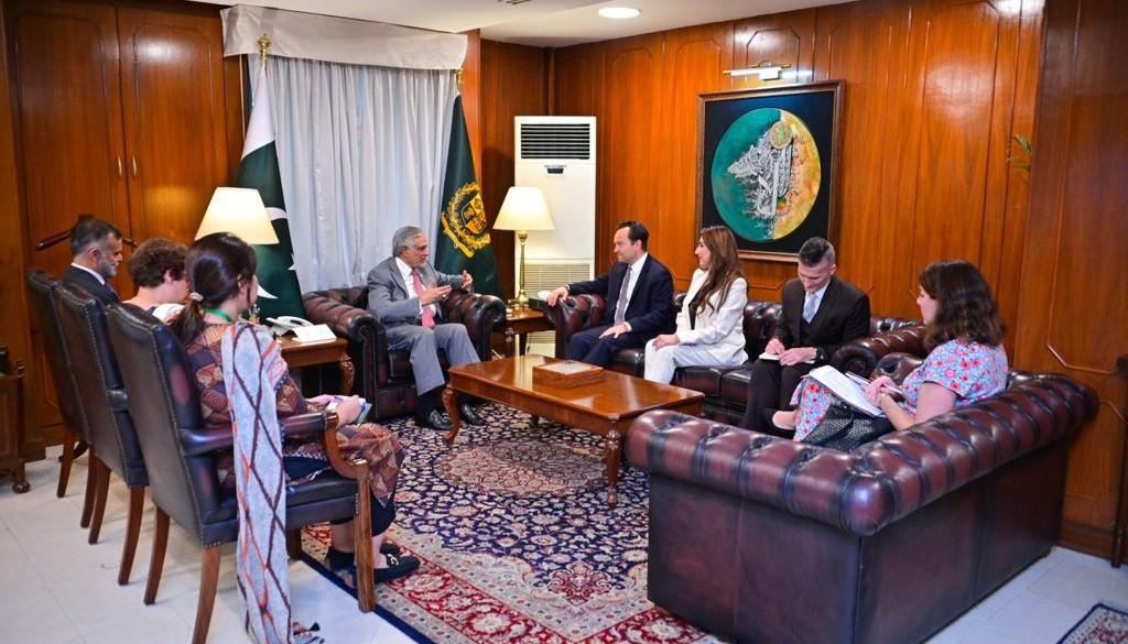 پاکستان او امریکا له «ترهګرۍ سره مبارزه» کې پر ګډې همکارۍ ټینګار وکړ