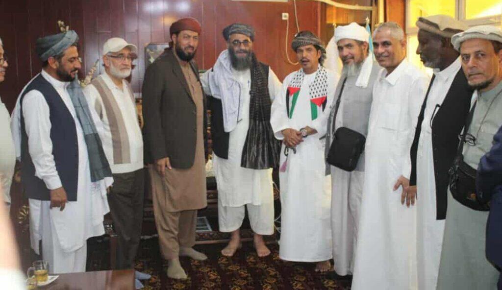 تاکید علمای دینی و سرمایه‌گذاران کشورهای اسلامی بر جذب سرمایه‌گذاری در افغانستان