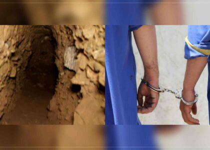 5 arrested for digging at Parwan archaeology site