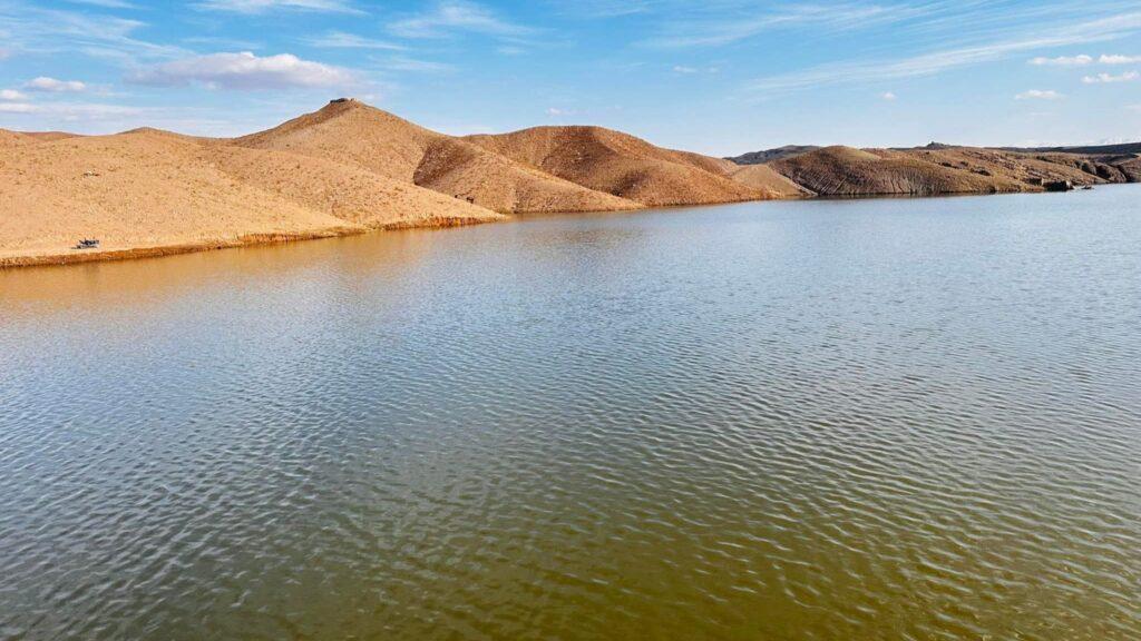 بند پاشدان هرات فردا به بهره‌برداری سپرده می‌شود