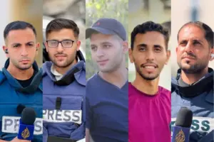 سازمان ملل و قطر حملۀ مرگبار به خبرنگاران در غزه را نکوهش کردند