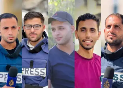 سازمان ملل و قطر حملۀ مرگبار به خبرنگاران در غزه را نکوهش کردند