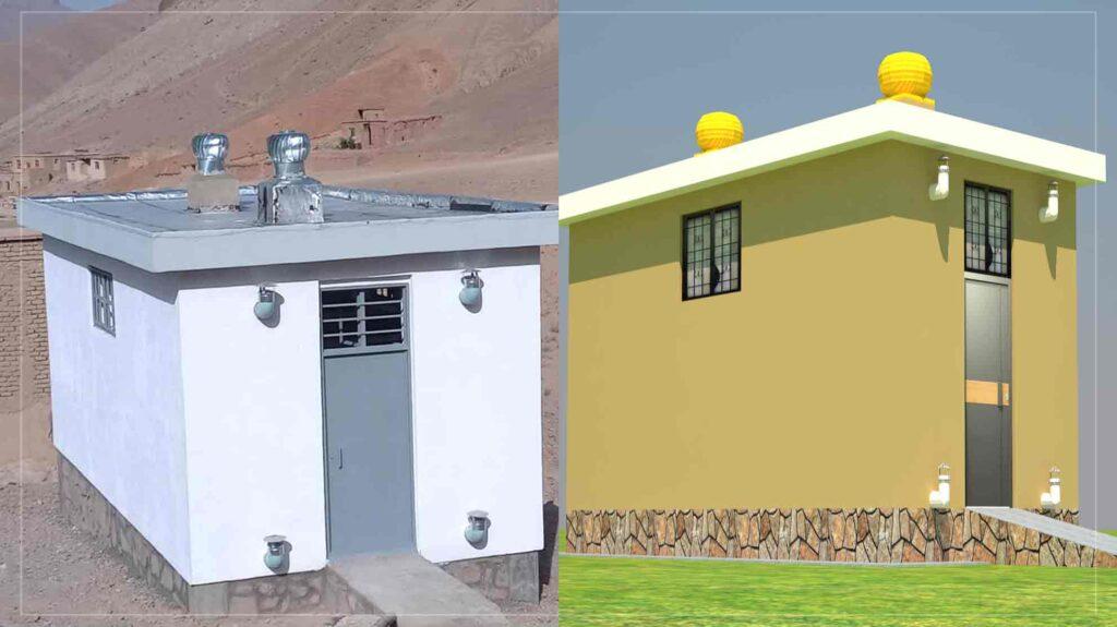 د هېواد په شپږو ولایتونو کې د پیازو ساتنې لپاره ۱۲۰ سړې خونې جوړېږي