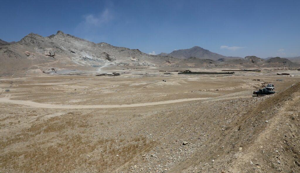 Commercial township worth 800m afs being built in Kabul