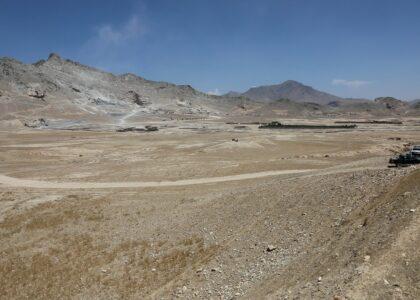 یک شهرک تجارتی به هزینۀ ۸۰۰ میلیون افغانی در کابل ساخته می‌شود