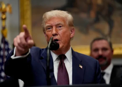 ترمپ تعرفه‌های ۱۰ تا ۴۰ درصدی بر صادرات ده‌ها کشور اعمال کرد