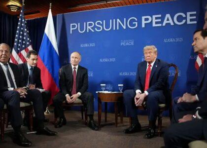 ټرمپ ویلي، له پوتین سره خبرو کې پرمختګ شوی