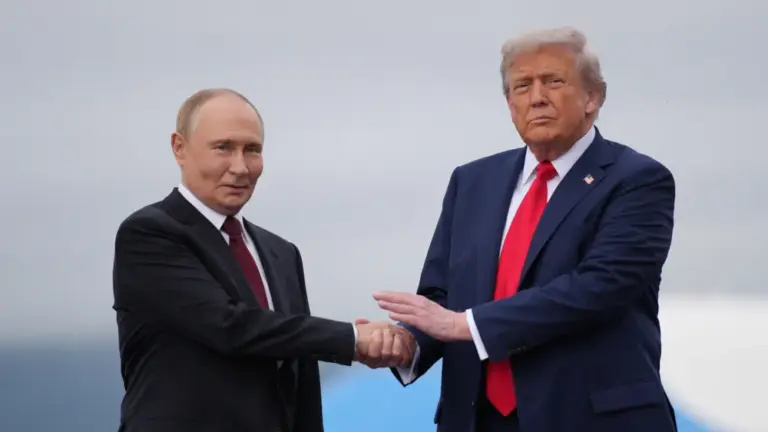 Trump, Putin talks end without deal on Ukraine
