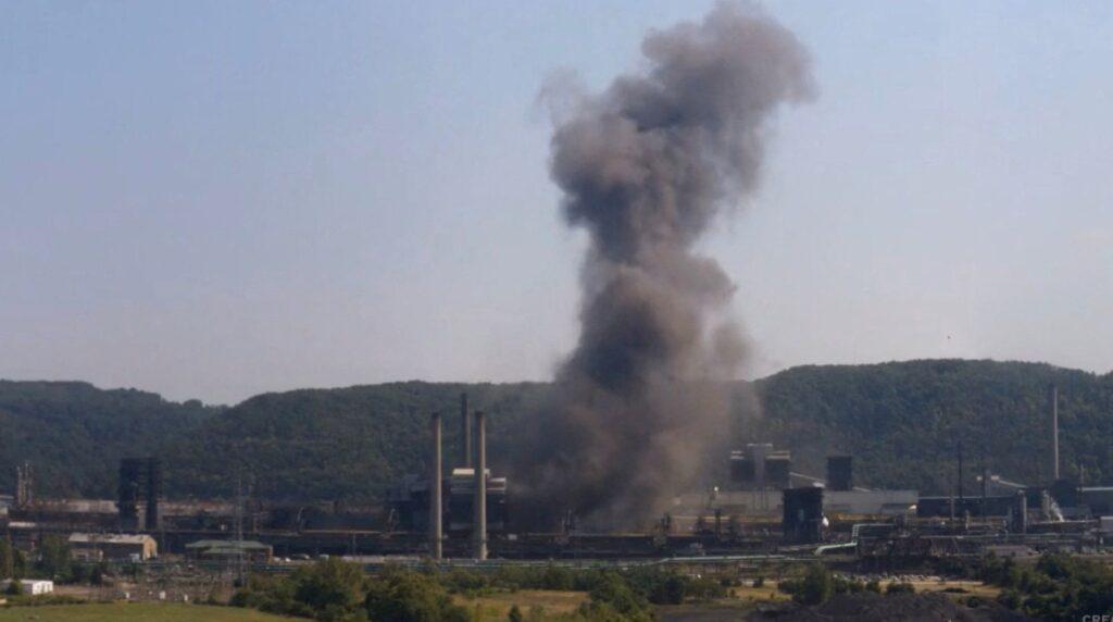 د امریکا په پنسیلوانیا کې چاودنې دوه کسان وژلي او ۱۰ نور ټپیان دي