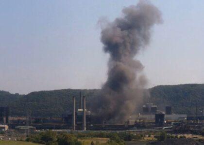 د امریکا په پنسیلوانیا کې چاودنې دوه کسان وژلي او ۱۰ نور ټپیان دي