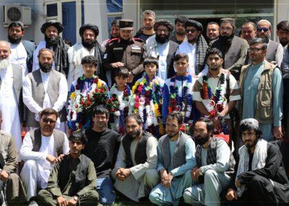 وثیق: امسال ورزشکاران افغان بیش از ۱۰۰ مدال در رقابت‌های بین‌المللی کسب کرده‌اند