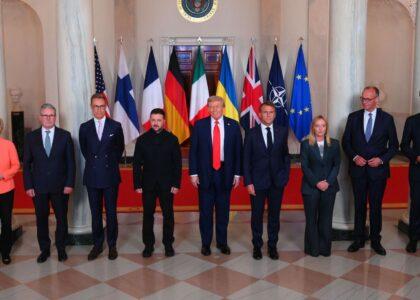 ټرمپ: هڅه کوم د پوتین او زلنسکي ترمنځ د لیدنې زمینه برابره کړم