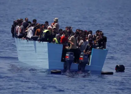 26 killed as 2 migrant boats sink off Italy coast