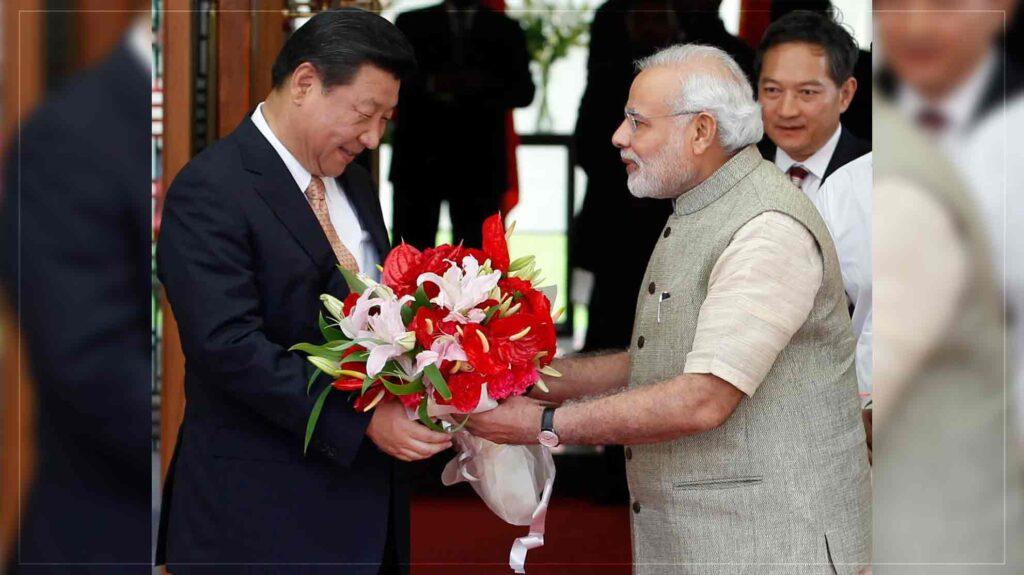 نخست‌وزیر هند پس از هفت سال به چین سفر می‌کند