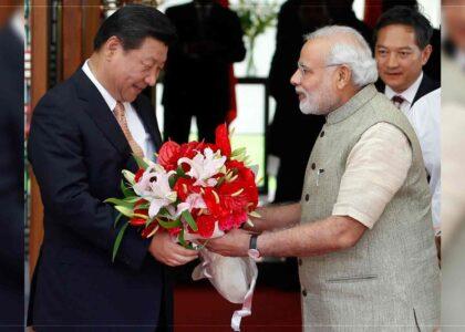 نخست‌وزیر هند پس از هفت سال به چین سفر می‌کند
