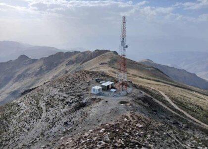 برخی باشنده‌گان دایکندی: برای یک تماس سادۀ تیلفونی کیلومترها راه را می‌پیماییم