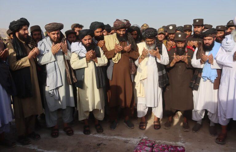 Farah’s Bala Balok district gets administrative building