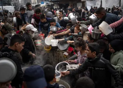 ملل متحد خواستار کمک فوری برای ۸۰۰ هزار ساکن مناطق سیلاب‌خیز نوار غزه شد