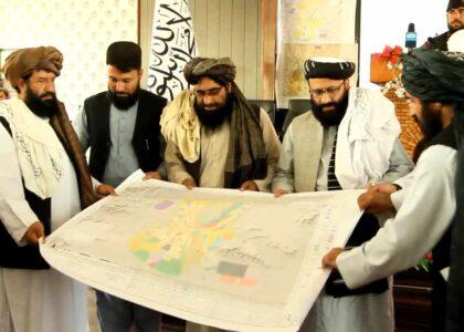 د غزني ښار نوی ستراتیژیک او تفصیلي پلان د تطبیق په موخه ښاروالۍ ته وسپارل شو  