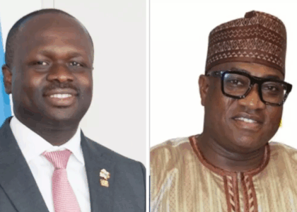 Ghana defence minister among 8 killed in chopper crash