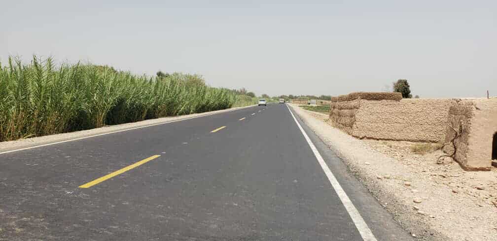 Over $1.5m road inaugurated in Helmand’s Babaji
