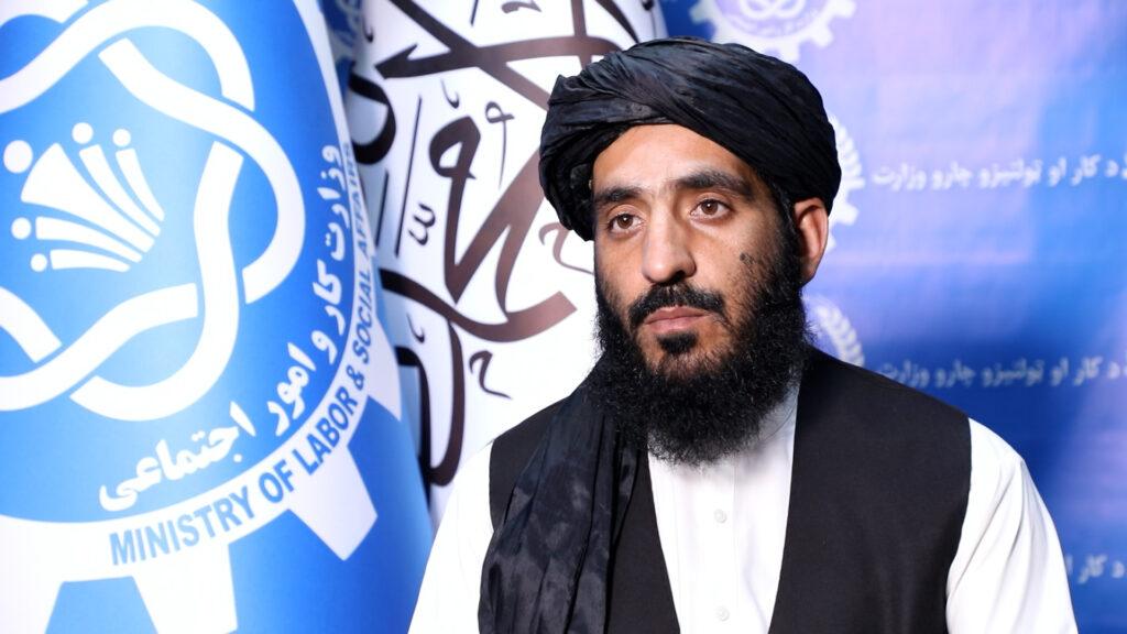 ابراهیمی: پس از قطر با پنج کشور دیگر نیز برای فراهم‌کردن فرصت‌های کاری برای افغان‌ها گفتگو شده‌است