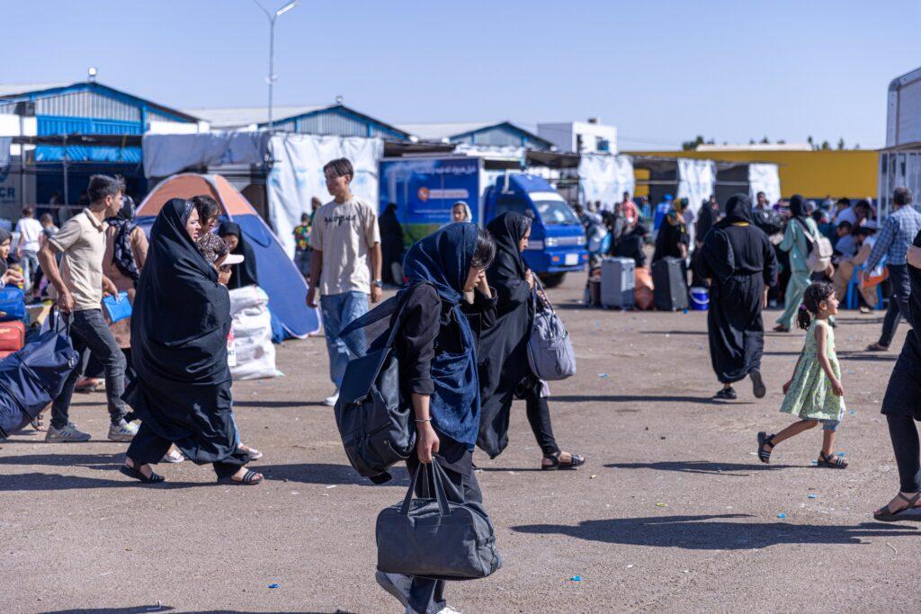 UN asks donors to increase funding for female returnees