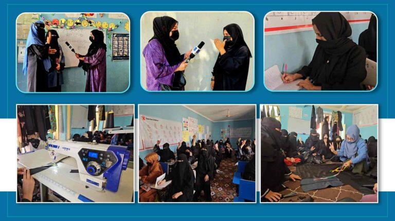 From silence to skill: The struggle of deaf girls for self-reliance