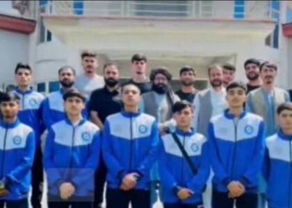 تیم ملی تکواندو برای شرکت در مسابقات بین‌المللی عازم قزاقستان شد