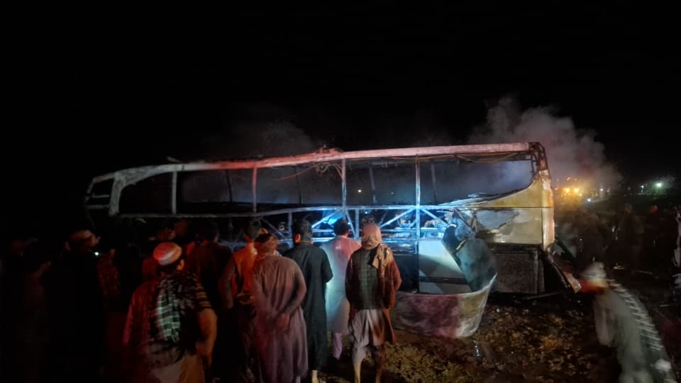 Deadly traffic accident in Herat; death toll reaches 79