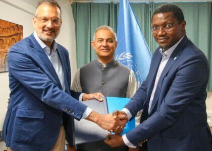 UNHCR, UNICEF sign pact to protect Afghan children