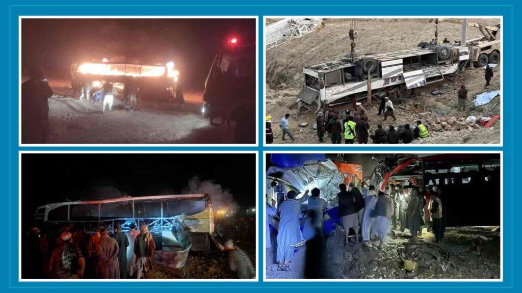 Recent deadly accidents; Public demands, emergency MoI meeting