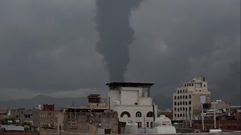 6 killed, 86 wounded in Israeli strikes on Yemen