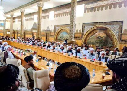 دشمنی ۱۲ ساله میان دو خانواده در هرات پایان یافت